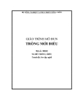 Giáo trình Trồng mới điều - MĐ02: Trồng điều