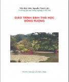 Giáo trình Sinh thái học đồng ruộng: Phần 2 - PGS.TS. Trần Đức Viên (chủ biên)