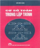 Cơ sở Toán trong kỹ thuật lập trình: Phần 1