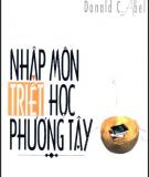 Triết học phương Tây đại cương - Phần 2