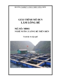 Giáo trình Làm lồng bè - MĐ01: Nuôi cá lồng bè trên biển