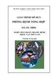 Giáo trình Phòng bệnh tổng hợp - MĐ01: Chẩn đoán nhanh bệnh động vật thủy sản