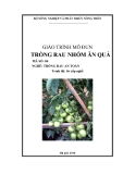 Giáo trình Trồng rau nhóm ăn quả - MĐ04: Trồng rau an toàn