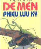 Truyện ngắn Dế mèn phiêu lưu ký - Phần 1