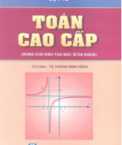 Toán cao cấp dành cho bác sĩ đa khoa: Phần 1