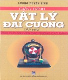 Giáo trình Vật lý đại cương (Tập 2): Phần 2 - Lương Duyên Bình