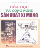 Sản xuất xi măng - Hóa học và công nghệ: Phần 1