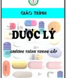 Giáo trình Dược lý: Phần 1 - DS. Lê Thị Đan Quế, BS. Nguyễn Văn Thịnh