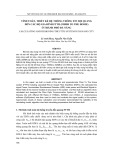 Tạp chí khoa học và công nghệ: Tính toán, thiết kế hệ thống thông tin sợi quang đến các hộ gia đình FTTH ở thành phố Đà Nẵng