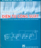 Giáo trình Điện tử công suất: Phần 2 - Trần Trọng Minh