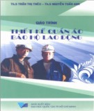 Giáo trình Thiết kế quần áo bảo hộ lao động: Phần 1 - ThS. Trần Thị Thêu, ThS. Trần Tuấn Anh