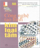 Giáo trình Công nghệ tạo hình kim loại tấm: Phần 1 - Nguyễn Mậu Đằng