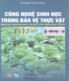 Bảo vệ thưc vật bằng Công nghệ sinh học: Phần 1