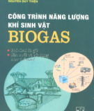 Xây dựng công trình năng lượng khí sinh vật BIOGAS: Phần 2