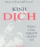 Người quân tử - Kinh Dịch - Đạo: Phần 2