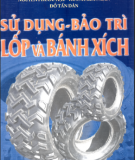 Hướng dẫn Sử dụng - Bảo trì lốp và bánh xích