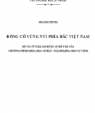  Đề tài: Đồng cỏ vùng miền núi phía bắc việt nam: phần 2 - hoàng chung