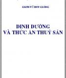 Thức ăn dinh dưỡng thủy sản: Phần 2