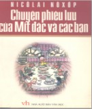 Văn học thiếu nhi - Chuyện phiêu lưu của Mít Đặc và các bạn: Phần 2