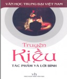 Tác phẩm và Lời bình Truyện Kiều: Phần 2