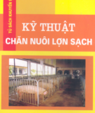 Hướng dẫn chăn nuôi lợn sạch: Phần 1