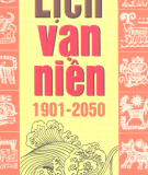 Tìm hiểu Lịch vạn niên 1901 - 2050: Phần 2