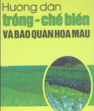 Kỹ thuật trồng - chế biến và bảo quản hoa màu: Phần 2