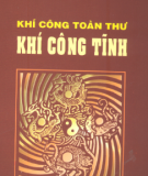 Khí công tĩnh - Khí công toàn thư: phần 2