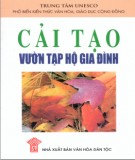 Hướng dẫn Cải tạo vườn tạp hộ gia đình: Phần 1