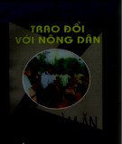 Cẩm nang Trao đổi với nông dân cách làm ăn: Phần 1