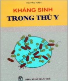 Một số Kháng sinh trong thú y: Phần 2