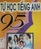 95 cách giao tiếp tự học tiếng Anh: Phần 1