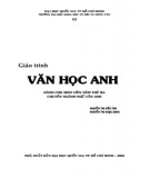 Giáo trình Văn học Anh (dành cho sinh viên năm thứ ba chuyên ngành Ngữ văn Anh): Phần 1 - Nguyễn Thị Kiều Thu, Nguyễn Thị Ngọc Dung