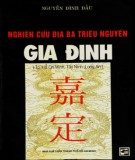 Gia Định (Thành phố Hồ Chí Minh, Tây Ninh, Long An) - Nghiên cứu địa bạ triều Nguyễn: Phần 2