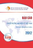 Báo cáo chỉ số thương mại điện tử Việt Nam 2012