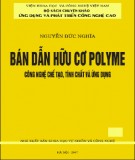 Tính chất và ứng dụng Bán dẫn hữu cơ polyme công nghệ chế tạo: Phần 1