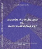 Phân loại và danh pháp động vật: Phần 2