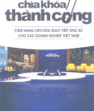 Sổ tay Chìa khóa thành công: Chương 1