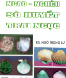 Phương pháp nuôi ngao, nghêu, sò huyết, trai ngọc: Phần 1