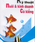 Phương pháp nuôi và kinh doanh cá kiểng: Phần 1