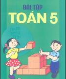 Hướng dẫn giải bài tập Toán lớp 5: Phần 1