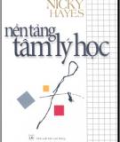 Nền tảng Tâm lý học đại cương: Phần 2