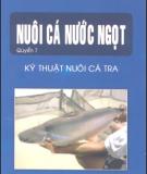 Tập 7: Kỹ thuật nuôi cá tra - Nuôi cá nước ngọt