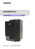 Mocromaster 410