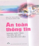 Mạng máy tính, truyền tin số - An toàn thông tin: Phần 1