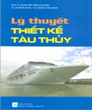 Giáo trình Lý thuyết thiết kế tàu thủy: Phần 2 - PGS.TS. Phạm Tiến Tỉnh (chủ biên)