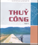 Phần 1 Công trình thủy lơi - Thủy công (Tập 1)