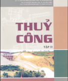 Công trình Thủy công (Tập 2): Phần 1