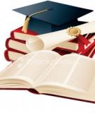 Đồ án: Thiết kế cung cấp điện cho trường Đại học Công nghiệp TP.HCM