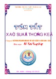 Giáo trình Tóm tắt xác suất thống kê - BS. Trần Trung Dũng